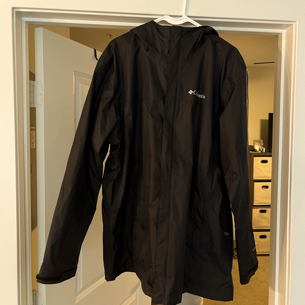 Like new, never worn.